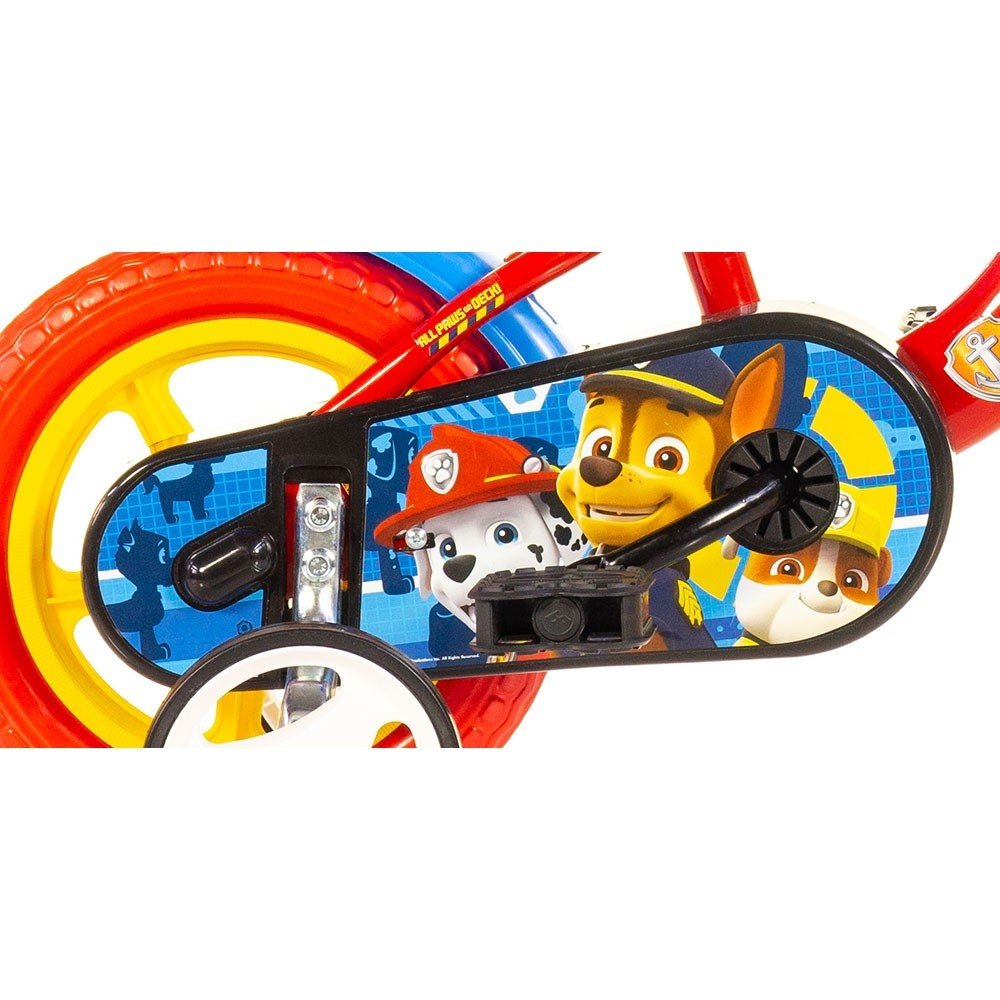 Bicicleta pentru copii Dino Bikes Paw Patrol 10 inch Bicicleta pentru copii Dino Bikes Paw Patrol 10 inch