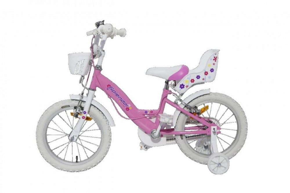 Bicicleta pentru copii Novokids SplendOr PRO Line Edition Rosu, Cosulet, Roti 16 inch, Maxim 35 kg, Cadru din otel, Roti ajutatoare detasabile, Ghidon reglabil pe inaltime Bicicleta pentru copii Novokids SplendOr PRO Line Edition Rosu, Cosulet, Roti 16 inch, Maxim 35 kg, Cadru din otel, Roti ajutatoare detasabile, Ghidon reglabil pe inaltime