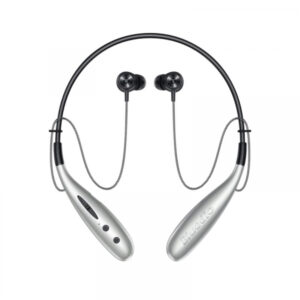Casti bluetooth in-ear cu guler Bluedio Hn+, Difuzor de 13mm, 116dB, 32I , Microfon, Slot memorie, Bluetooth v5.0, Design magnetic, Silver Casti bluetooth in-ear cu guler Bluedio Hn+, Difuzor de 13mm, 116dB, 32I , Microfon, Slot memorie, Bluetooth v5.0, Design magnetic, Silver