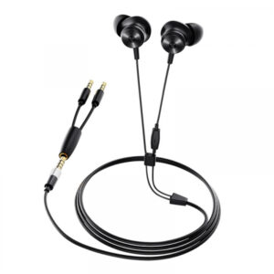 Casti in-ear cu fir Bluedio Li, Difuzor de 13mm, 115dB, 32I , Microfon HD, Jack placat cu aur, Design magnetic, Negru Casti in-ear cu fir Bluedio Li, Difuzor de 13mm, 115dB, 32I , Microfon HD, Jack placat cu aur, Design magnetic, Negru
