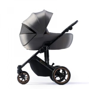 Carucior 2 in 1 Kinderkraft Prime 2 Shadow Grey Carucior 2 in 1 Kinderkraft Prime 2 Shadow Grey