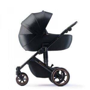 Carucior 2 in 1 Kinderkraft Prime 2 Venezian Black Carucior 2 in 1 Kinderkraft Prime 2 Venezian Black