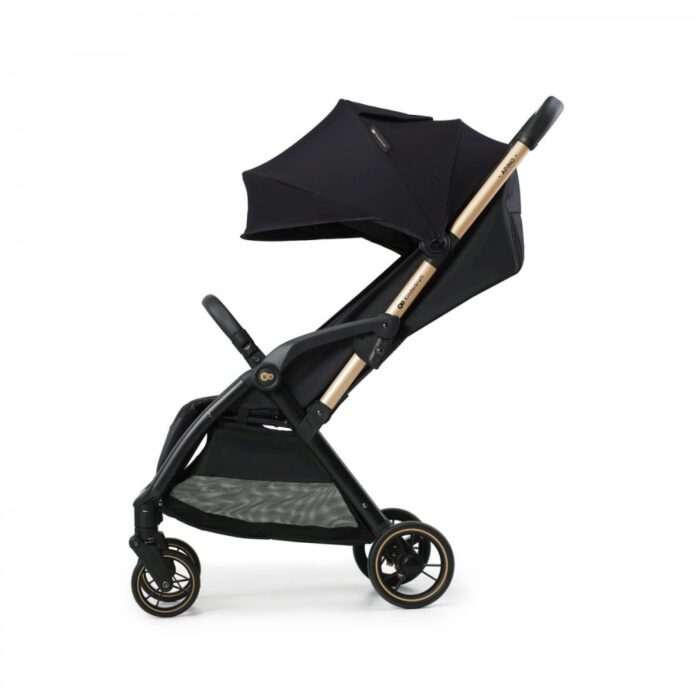Carucior sport Kinderkraft Apino 0-22 kg raven black
