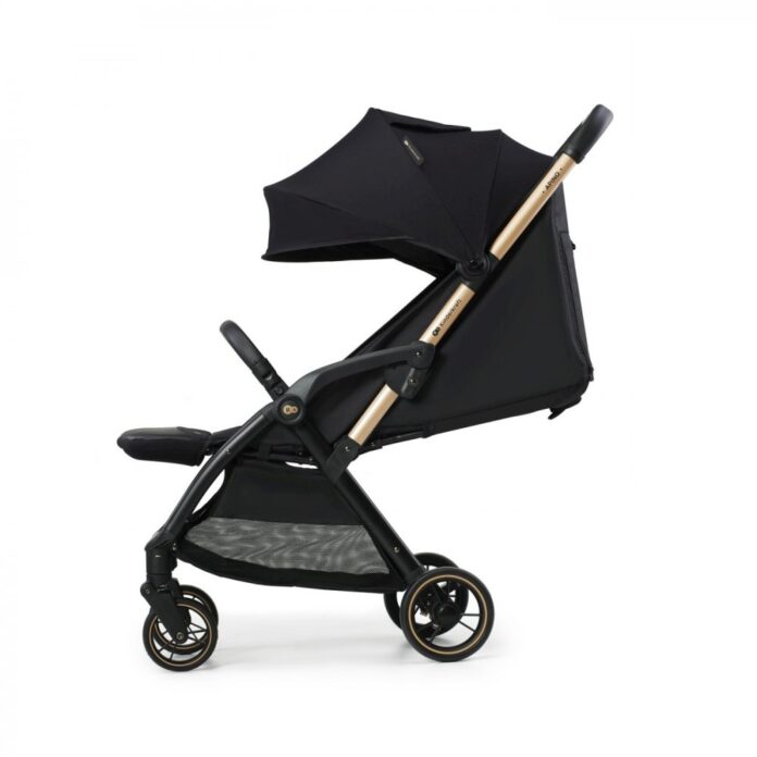 Carucior sport Kinderkraft Apino 0-22 kg raven black