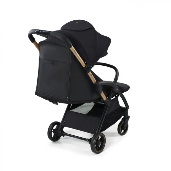 Carucior sport Kinderkraft Apino 0-22 kg raven black