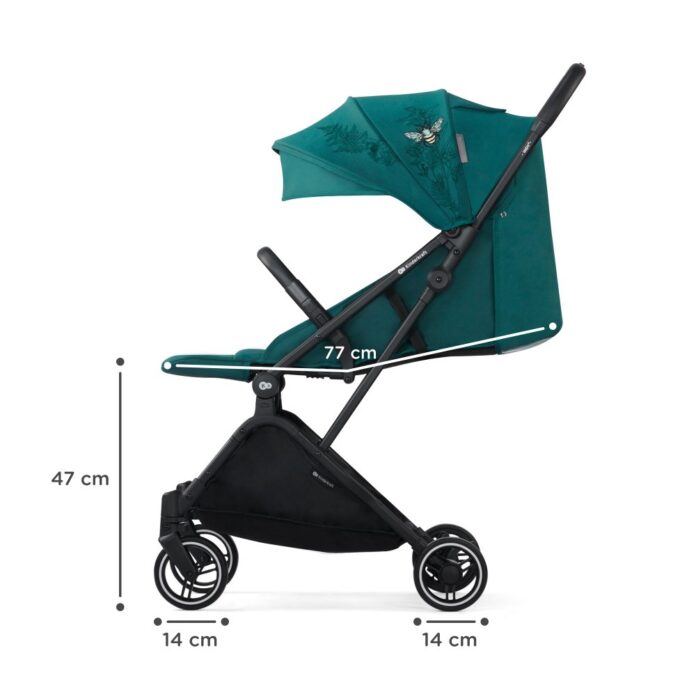 Carucior sport Kinderkraft Indy2 nature vibes