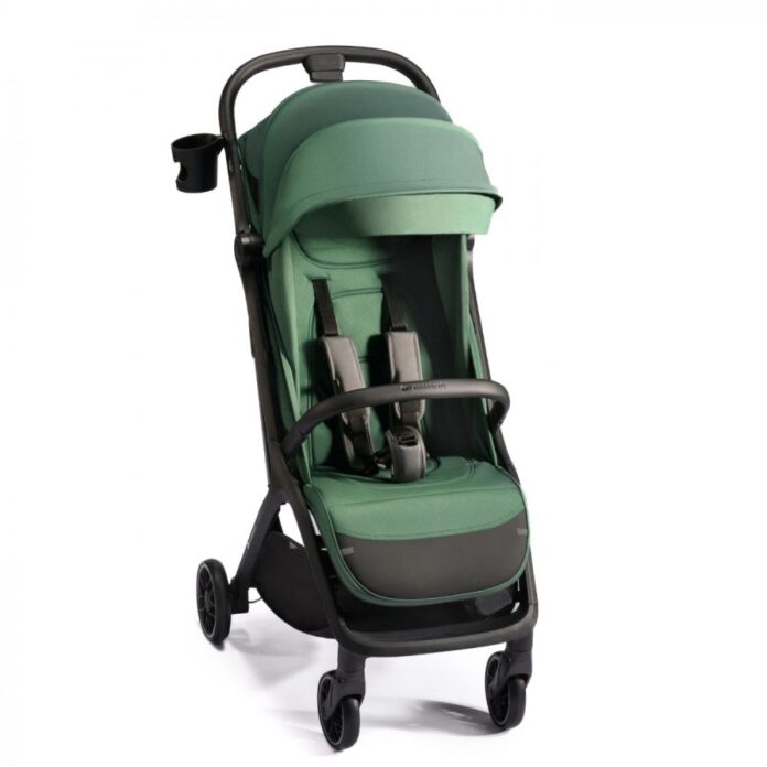 Carucior sport Kinderkraft Nubi 2 mystic green Carucior sport Kinderkraft Nubi 2 mystic green