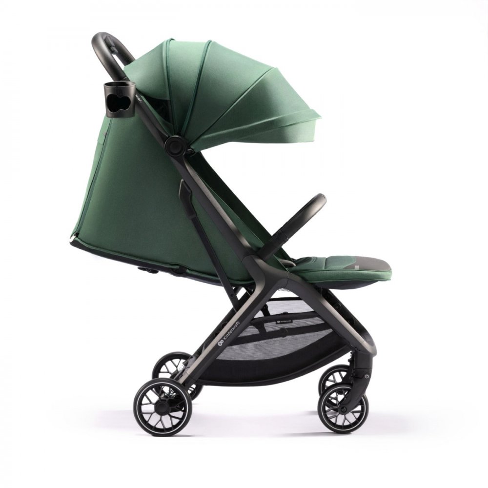 Carucior sport Kinderkraft Nubi 2 mystic green Carucior sport Kinderkraft Nubi 2 mystic green