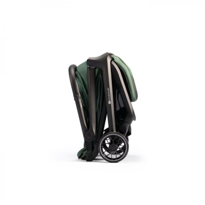 Carucior sport Kinderkraft Nubi 2 mystic green Carucior sport Kinderkraft Nubi 2 mystic green