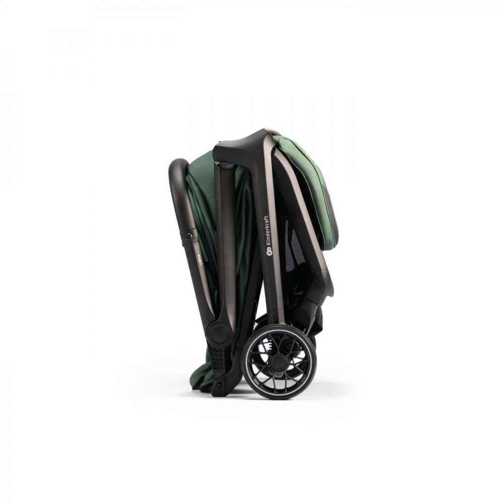 Carucior sport Kinderkraft Nubi 2 mystic green Carucior sport Kinderkraft Nubi 2 mystic green