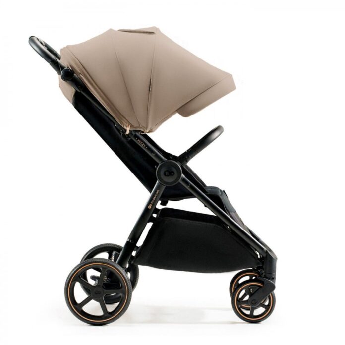 Carucior sport ultra compact Kinderkraft Mitzy 0-22 kg Linen Beige