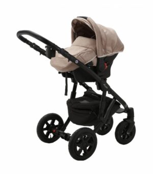 Carucior 3 in 1 Adamex Barletta FL5 Flowers Collection oak barrel cu scaun auto iSize, landou cu suport de cap reglabil pe inaltime, parte sport reglabila pana la orizontala, suspensii Carucior 3 in 1 Adamex Barletta FL5 Flowers Collection oak barrel cu scaun auto iSize, landou cu suport de cap reglabil pe inaltime, parte sport reglabila pana la orizontala, suspensii