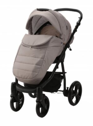 Carucior 3 in 1 Adamex Neonex TK72C Ferrara beige cu scaun auto iSize, piesa sport reversibila, landou cu spatar reglabil, roti pivotante, cadru cu suspensii elastice, accesorii incluse Carucior 3 in 1 Adamex Neonex TK72C Ferrara beige cu scaun auto iSize, piesa sport reversibila, landou cu spatar reglabil, roti pivotante, cadru cu suspensii elastice, accesorii incluse