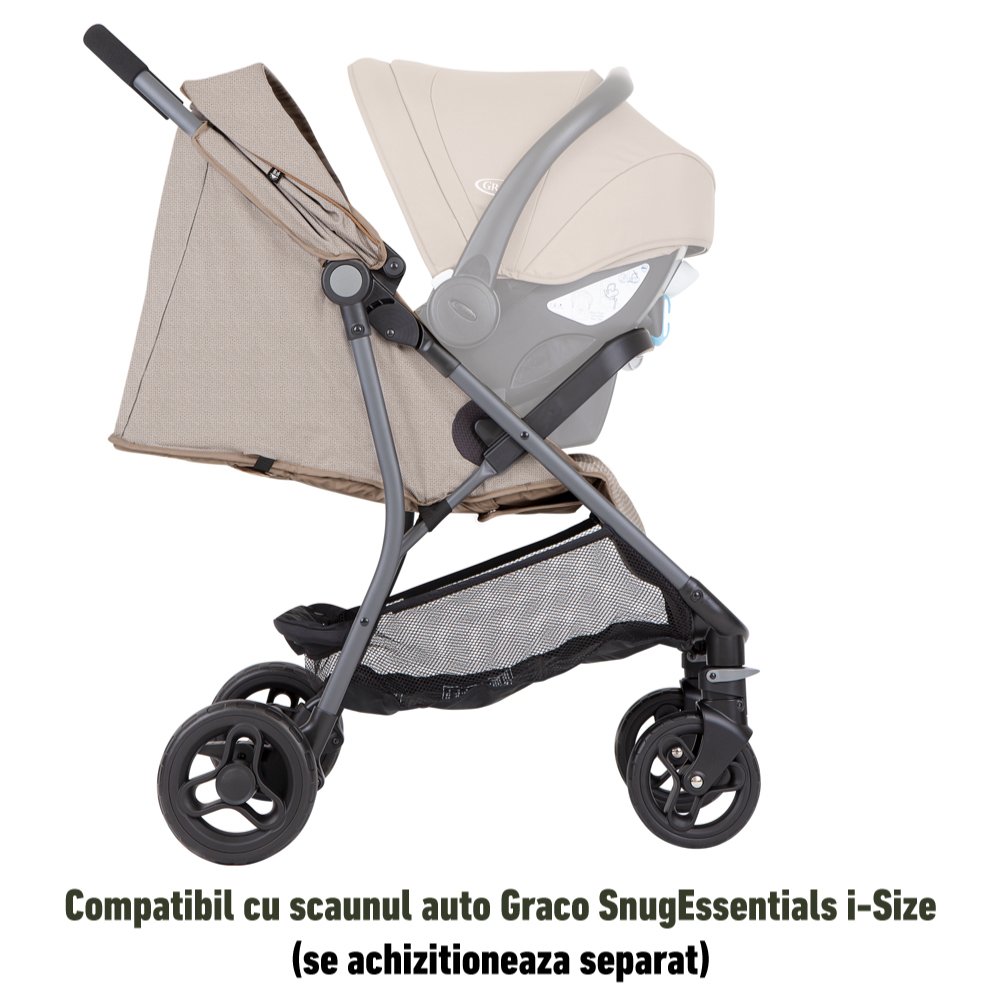 Carucior Graco Breaze Lite 2 Little Adventures Carucior Graco Breaze Lite 2 Little Adventures