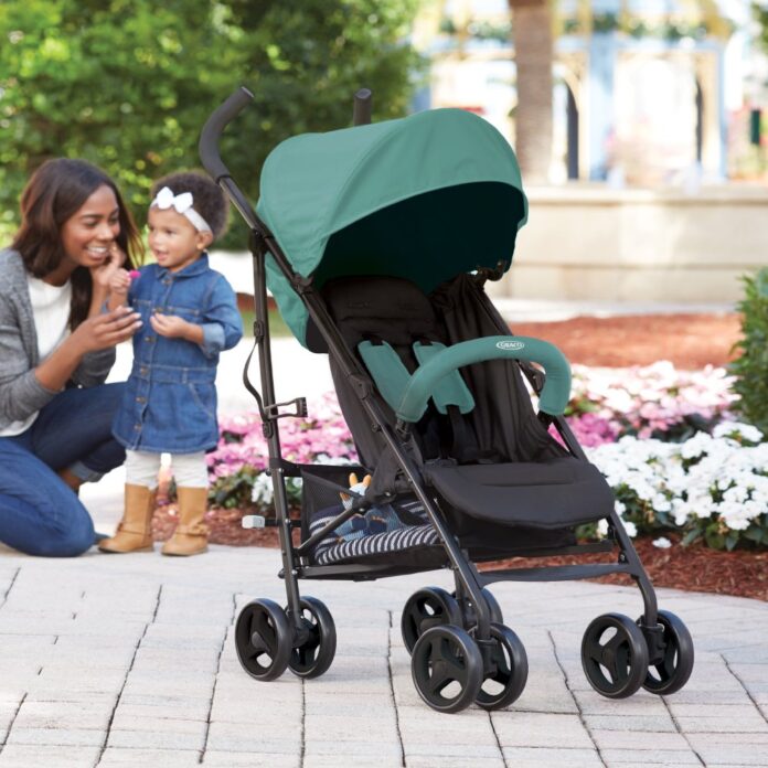Carucior Graco Travelite Mint