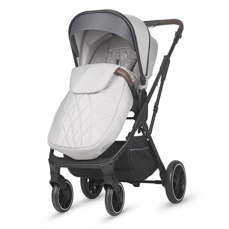 Carucior modular 2 in 1 Coccolle Silene Lunar Rock Carucior modular 2 in 1 Coccolle Silene Lunar Rock