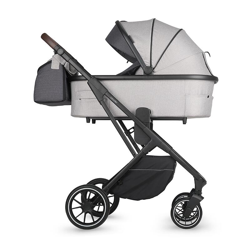 Carucior modular 2 in 1 Coccolle Silene Lunar Rock Carucior modular 2 in 1 Coccolle Silene Lunar Rock