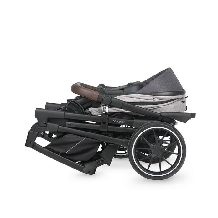 Carucior modular 2 in 1 Coccolle Silene Lunar Rock Carucior modular 2 in 1 Coccolle Silene Lunar Rock