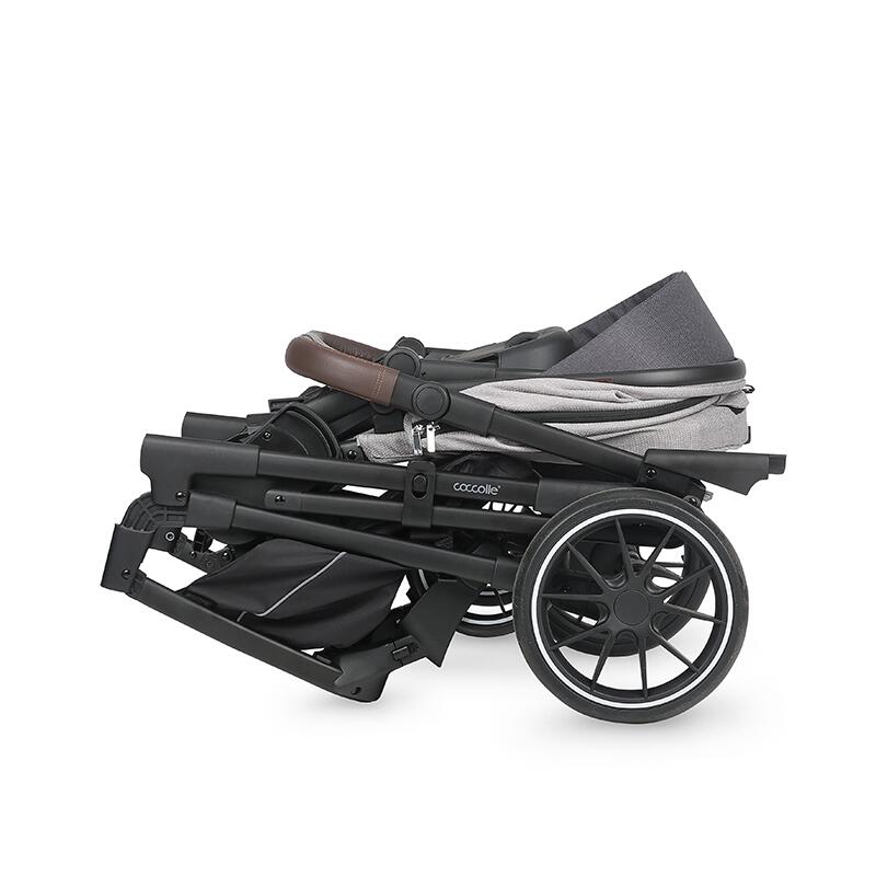 Carucior modular 2 in 1 Coccolle Silene Lunar Rock Carucior modular 2 in 1 Coccolle Silene Lunar Rock