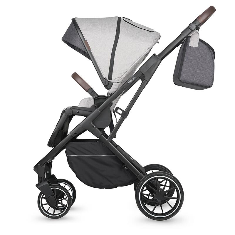 Carucior modular 2 in 1 Coccolle Silene Lunar Rock Carucior modular 2 in 1 Coccolle Silene Lunar Rock