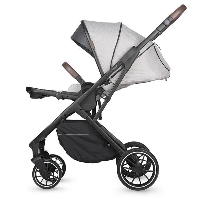 Carucior modular 2 in 1 Coccolle Silene Lunar Rock Carucior modular 2 in 1 Coccolle Silene Lunar Rock