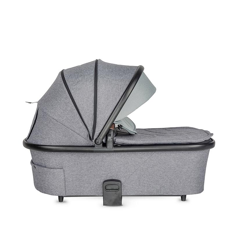 Carucior modular 2 in 1 Coccolle Silene Urban Grey Carucior modular 2 in 1 Coccolle Silene Urban Grey