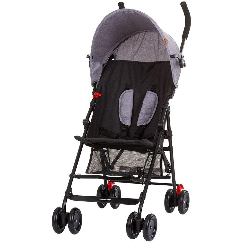 Carucior sport Chipolino Amaya linen grey Carucior sport Chipolino Amaya linen grey