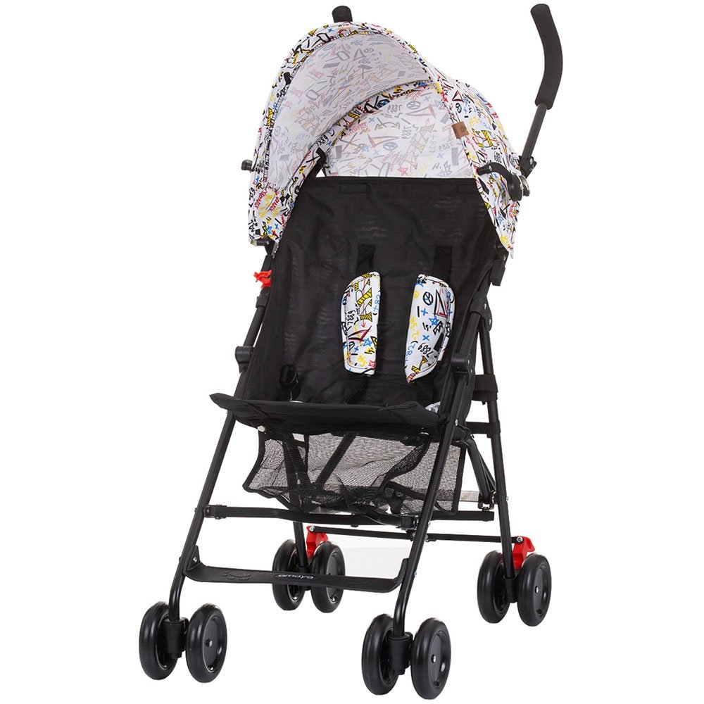 Carucior sport Chipolino Amaya pink graffiti Carucior sport Chipolino Amaya pink graffiti