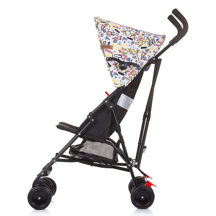 Carucior sport Chipolino Amaya pink graffiti Carucior sport Chipolino Amaya pink graffiti