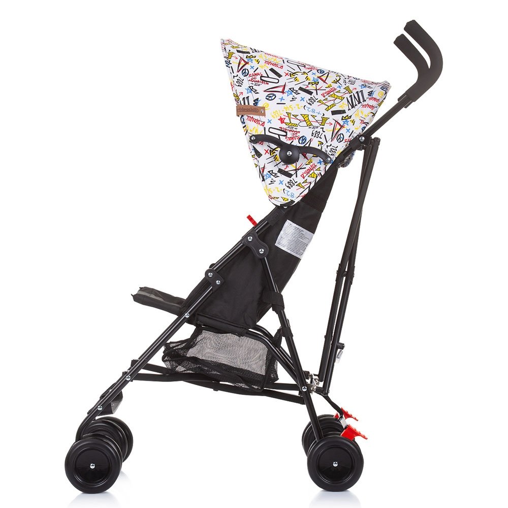 Carucior sport Chipolino Amaya pink graffiti Carucior sport Chipolino Amaya pink graffiti