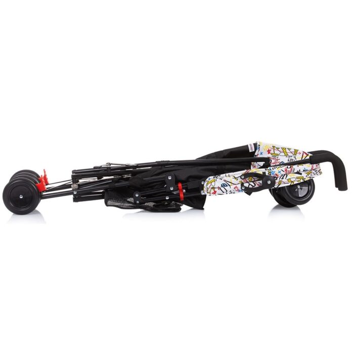 Carucior sport Chipolino Amaya pink graffiti Carucior sport Chipolino Amaya pink graffiti