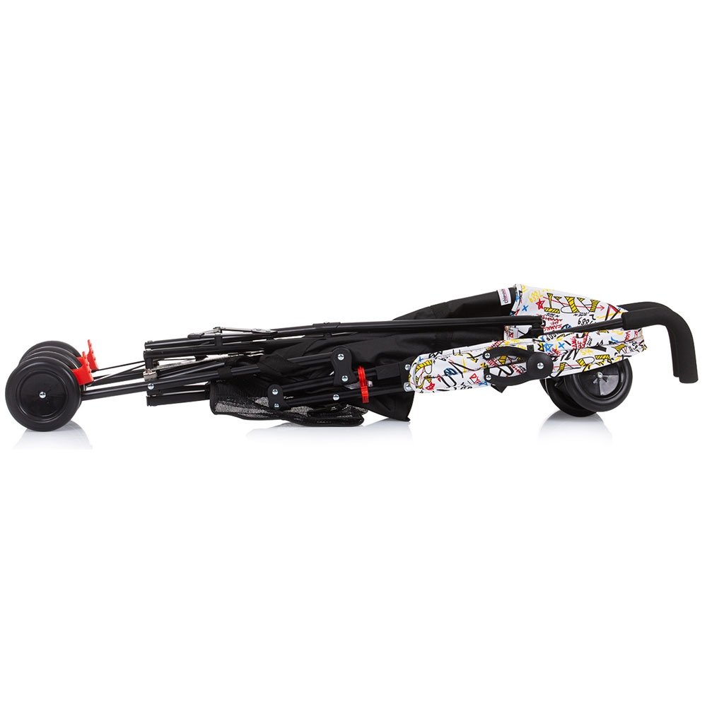 Carucior sport Chipolino Amaya pink graffiti Carucior sport Chipolino Amaya pink graffiti