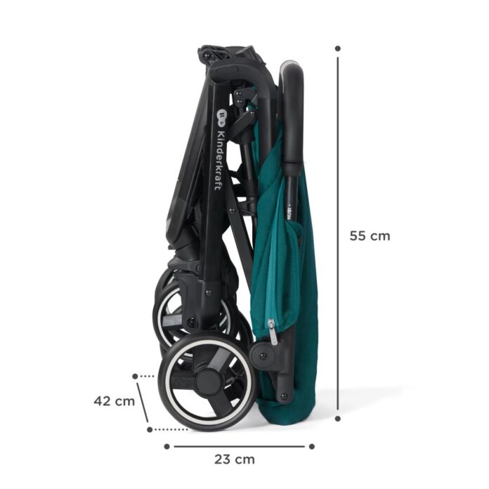 Carucior sport Kinderkraft Nubi nature vibe