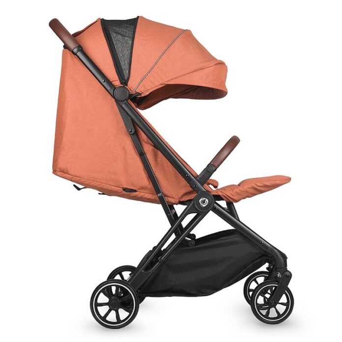 Carucior sport Coccolle cu pliere automata Beyla Coral