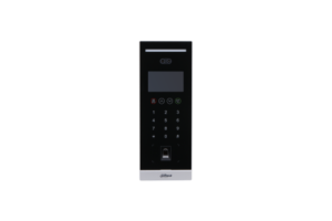 Videointerfon Dahua IP, recunoastere faciala, ecran LCD de 4.3 inch, camera 2MP, accepta parola, card IC, amprenta digitala, cod QR, IP65, VTO6541H-S2 Videointerfon Dahua IP, recunoastere faciala, ecran LCD de 4.3 inch, camera 2MP, accepta parola, card IC, amprenta digitala, cod QR, IP65, VTO6541H-S2