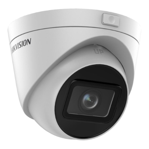 Cameră supraveghere IP  2 Megapixeli Lentilă 2.8-12 mm Infraroșu 30m, SD card 256GB Hikvision DS-2CD1H23G0-IZ(2.8-12mm)C 