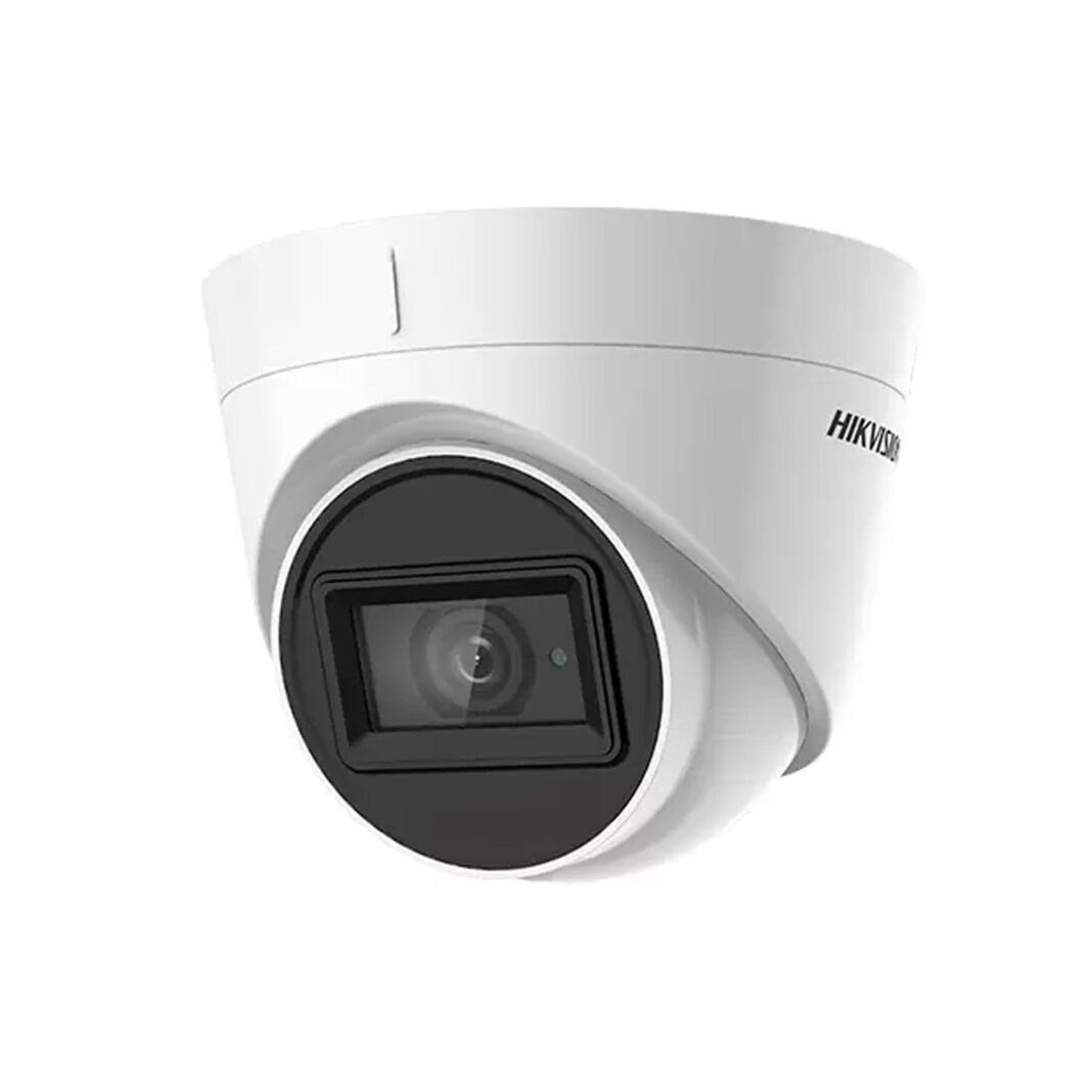 Sistem supraveghere video Hikvision 4 camere interior 4 in 1, 8MP, lentila 2.8, IR 60m, DVR 4 canale 4K 8MP