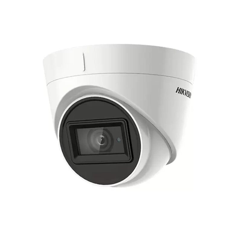 Sistem supraveghere video Hikvision 4 camere interior 4 in 1, 8MP, lentila 2.8, IR 60m, DVR 4 canale 4K 8MP