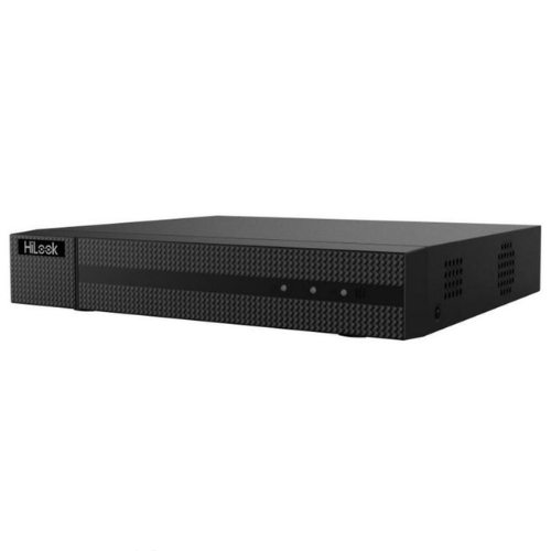 DVR 8 canale Hikvision HiLook DVR-208U-M1(C), pana la 8MP 4K, Audio prin coaxial HDTVI, 1x SATA max. 10 TB
