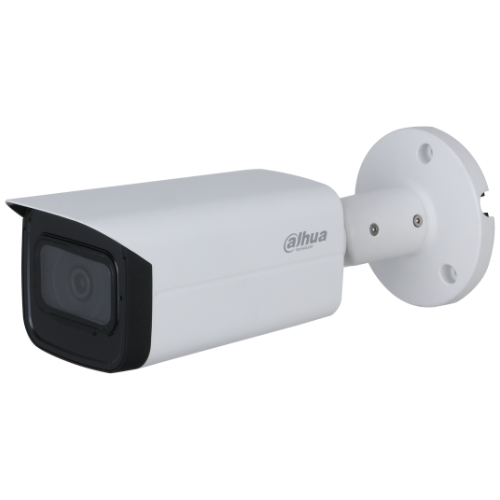 Camera de supraveghere, exterior, 5MP, Dahua HAC-HFW2501TU-A-0360B-S2, Starlight, lentila 3.6mm, IR 80m
