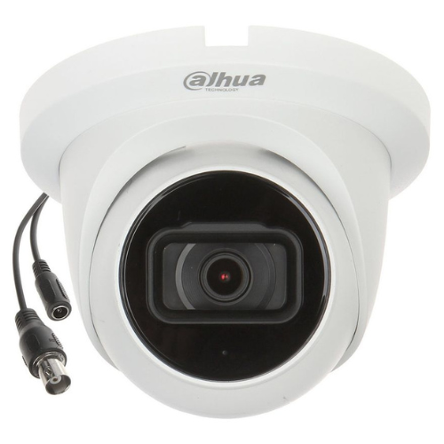 Cameră Supraveghere Dahua HAC-HDW1200TLMQ-A-0280B-S6, 2MP, IR 30m, Microfon, 2.8mm, IP67 Cameră Supraveghere Dahua HAC-HDW1200TLMQ-A-0280B-S6, 2MP, IR 30m, Microfon, 2.8mm, IP67