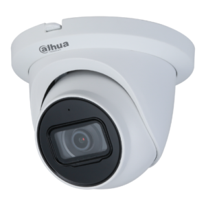 Camera de supraveghere Dahua, interior, 2 MP, IR 60 m, Starlight, microfon incorporat HAC-HDW1231TMQ-A-0280B Camera de supraveghere Dahua, interior, 2 MP, IR 60 m, Starlight, microfon incorporat HAC-HDW1231TMQ-A-0280B