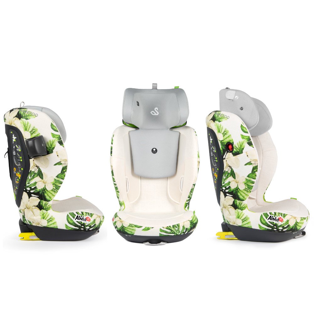 Husa de vara scaun auto Swandoo Charlie Aloha Husa de vara scaun auto Swandoo Charlie Aloha