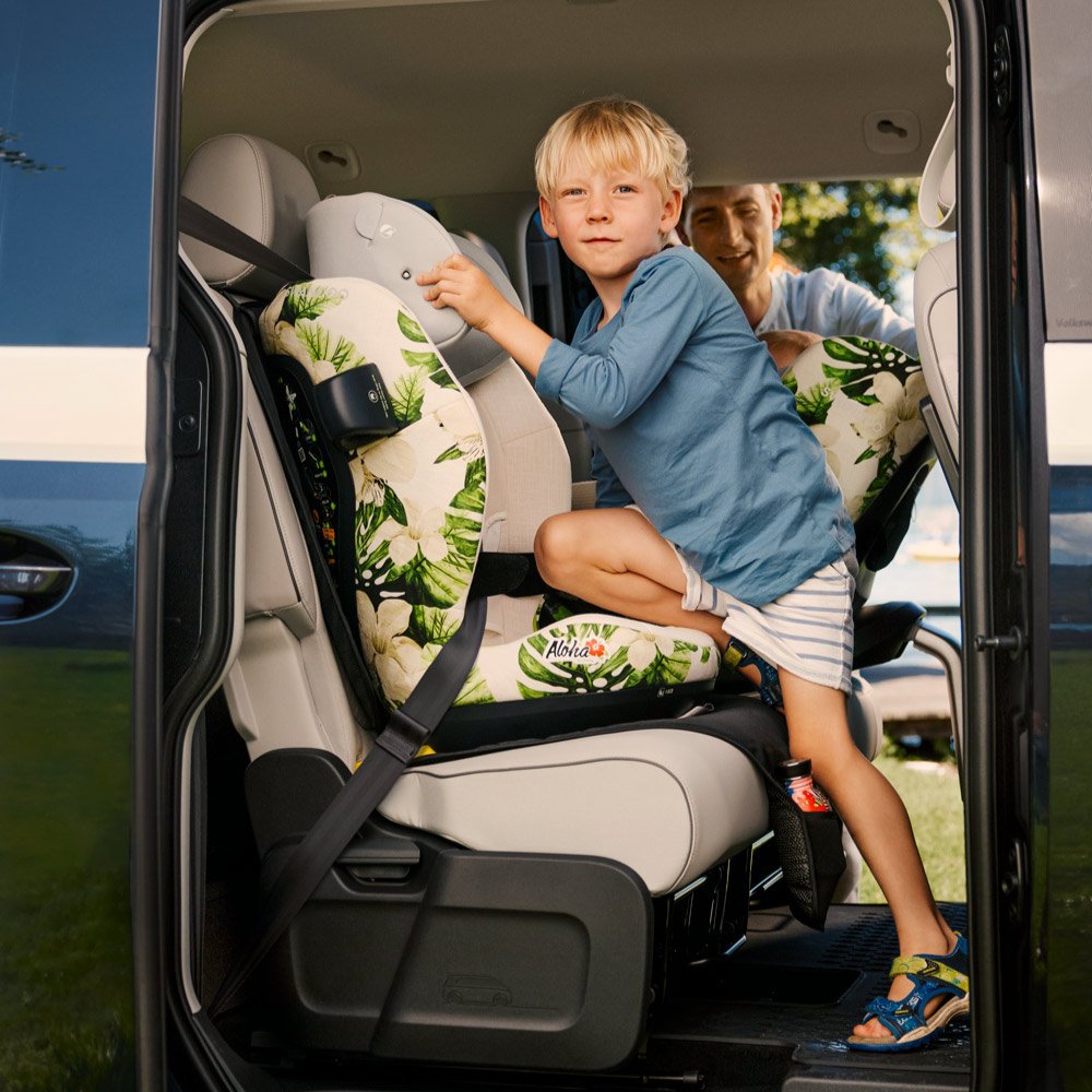 Husa de vara scaun auto Swandoo Charlie Aloha Husa de vara scaun auto Swandoo Charlie Aloha