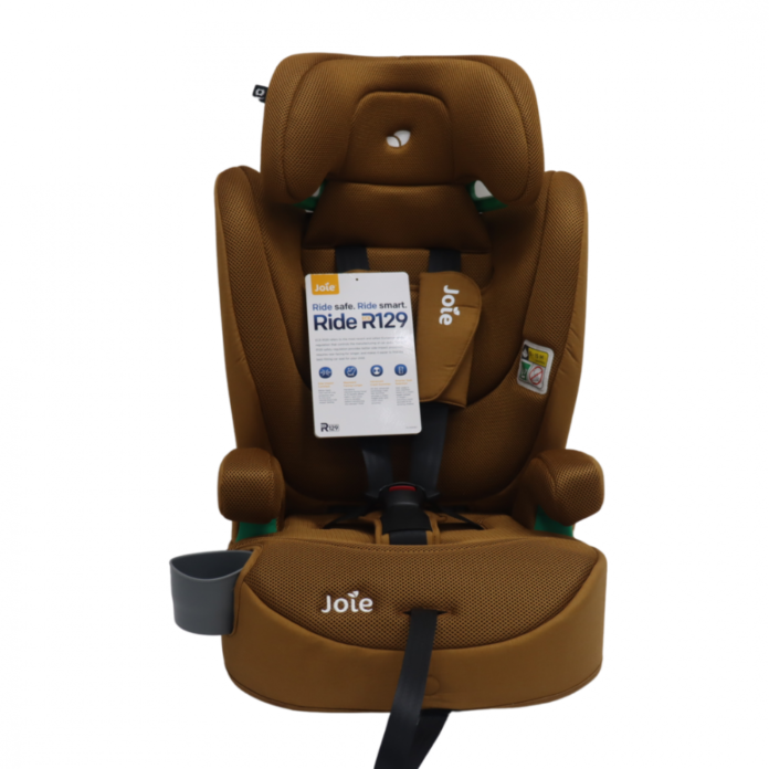 Scaun auto Elevate Gray 76-150 cm certificat R129 Joie