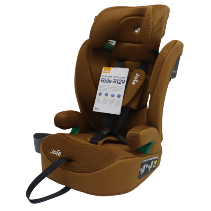 Scaun auto Elevate Gray 76-150 cm certificat R129 Joie