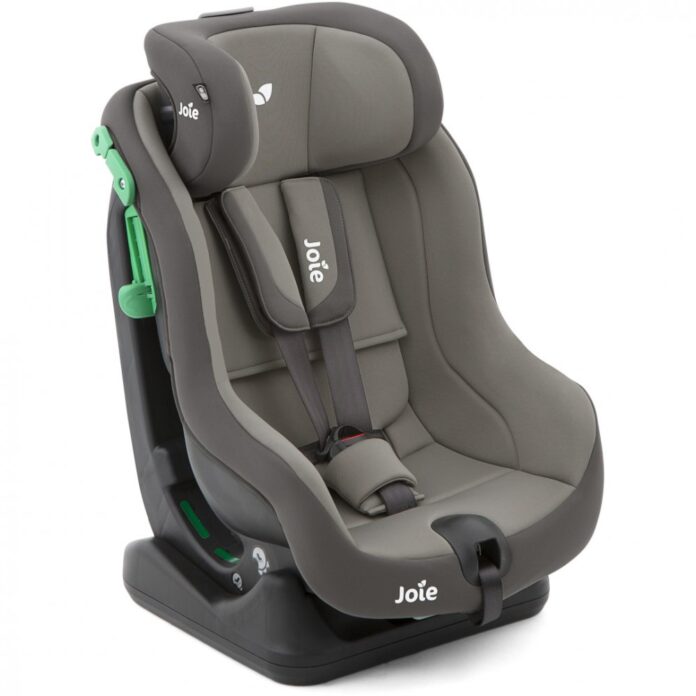Scaun auto Joie Steadi R129 Cobblestone 40-105 cm certificat R129