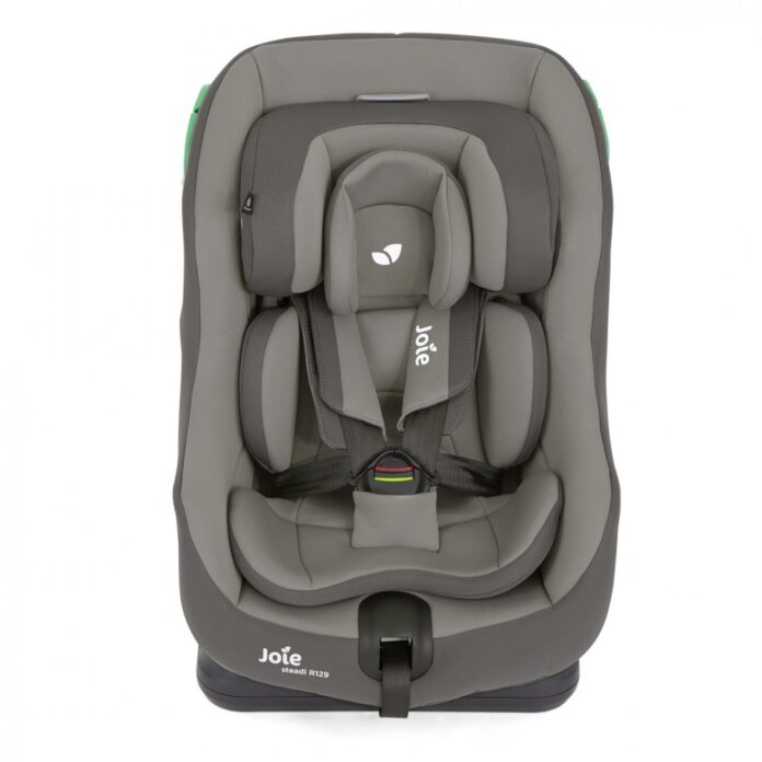 Scaun auto Joie Steadi R129 Cobblestone 40-105 cm certificat R129