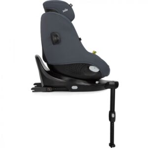 Scaun auto Joie i-Pivot 360 Dark Slate, 40-105 cm, certificat R129 si testat ADAC Scaun auto Joie i-Pivot 360 Dark Slate, 40-105 cm, certificat R129 si testat ADAC