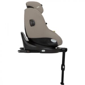 Scaun auto Joie i-Pivot 360 Oak, 40-105 cm, certificat R129 si testat ADAC Scaun auto Joie i-Pivot 360 Oak, 40-105 cm, certificat R129 si testat ADAC